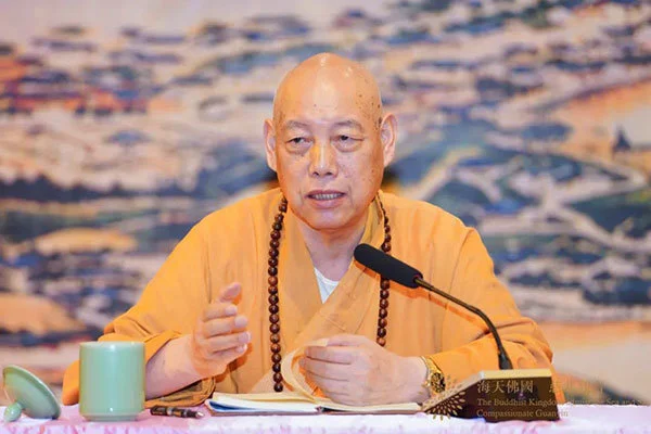 疫情-安全感爆棚！各寺院喜迎国庆，师父们花式开启安全隐患排查工作