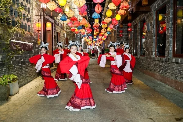 第三届海昏侯汉文化旅游月“文旅盛宴”精彩来袭