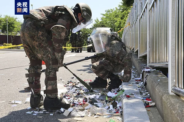 当地时间6月1日，韩国仁川