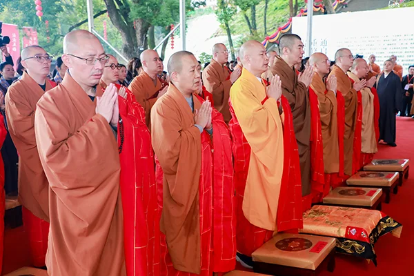 青莲敷开 交流互鉴：第三届大运河佛教文化学术研讨系列活动在杭州召开