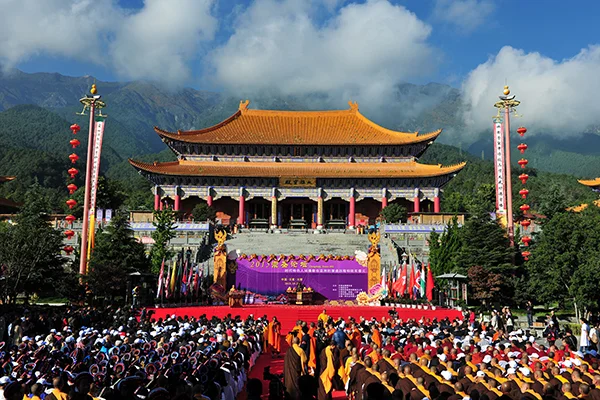 崇圣论坛——十载耕耘，七度芳华