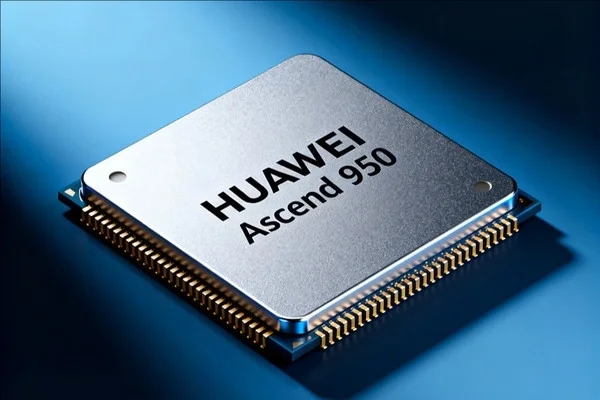 迎战英伟达！华为宣布明年在韩国推出自研芯昇腾950、鸿蒙系统