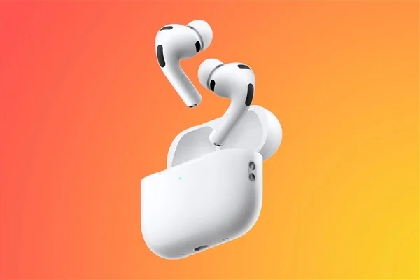 iOS 27提前泄露带摄像头AirPods：苹果无线耳机解锁全新玩法