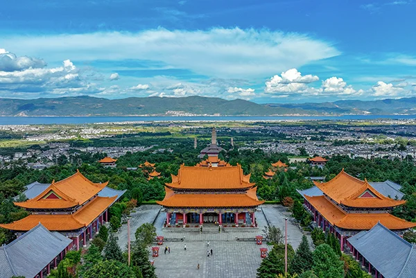 发挥佛教界积极作用，大理崇圣寺铸牢中华民族共同体意识的实践与启示