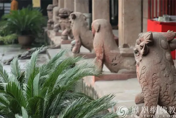 图片来源：凤凰网佛教文化 摄影：十愿