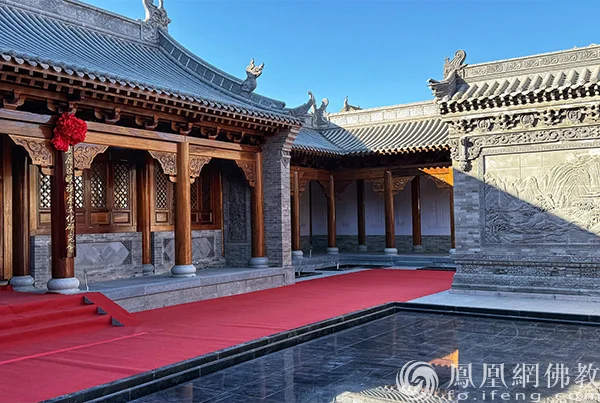 法眼宗传承交流座谈会在内蒙古普济禅寺举行，深入研讨历史传承与现代价值