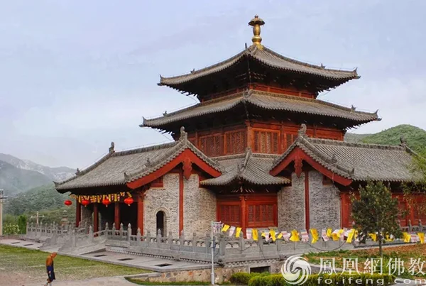 禅宗祖庭嵩山少林寺：千年风雨未曾蚀其骨