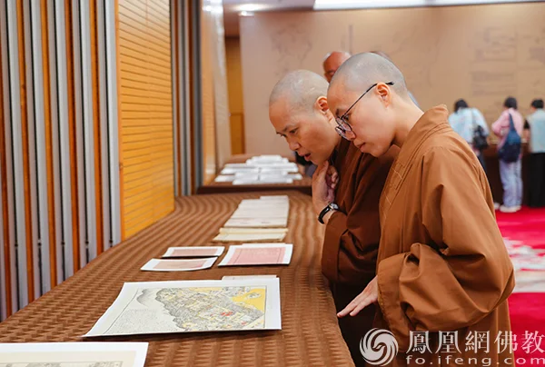 纪念隐元禅师东渡日本370周年：69件中日黄檗文化展品亮相福州