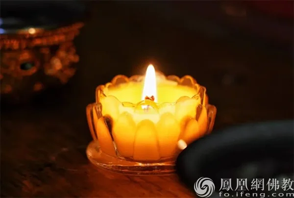 图片来源：凤凰网佛教文化 摄影：十愿