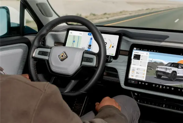 特斯拉劲敌Rivian开发AI芯片 计划未来车型中取代英伟达产品