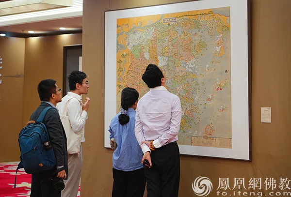纪念隐元禅师东渡日本370周年：69件中日黄檗文化展品亮相福州