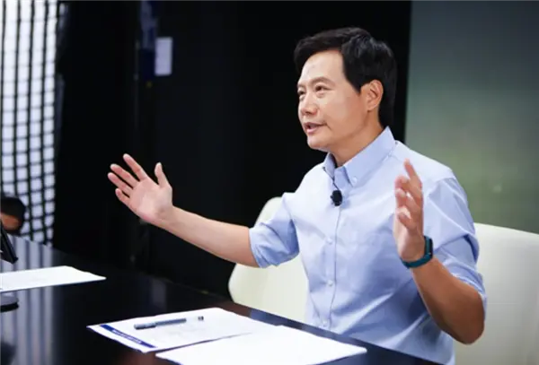 雷军谈中国：智能化突飞猛进 但机械素质还得向德国企业学习