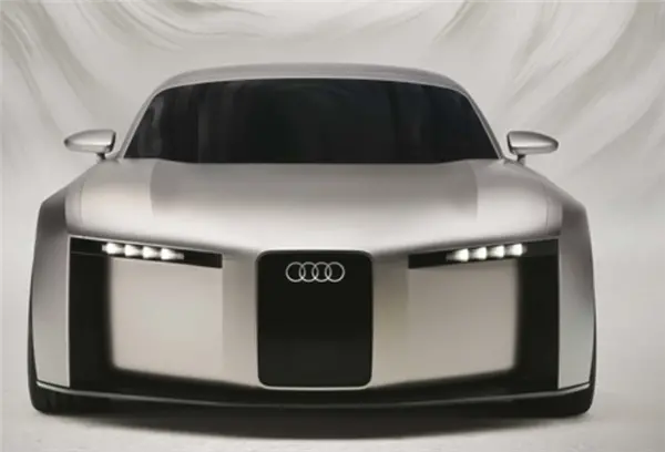 回归物理按键!奥迪CEO确认:Concept C电动跑车两年内上市