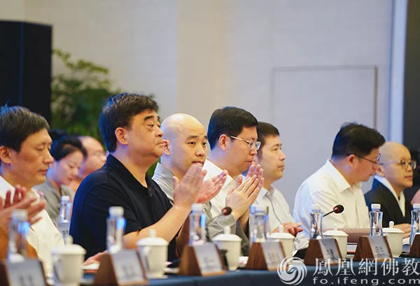 佛教中国化研究再上新台阶：第三届庐山论坛在江西九江召开
