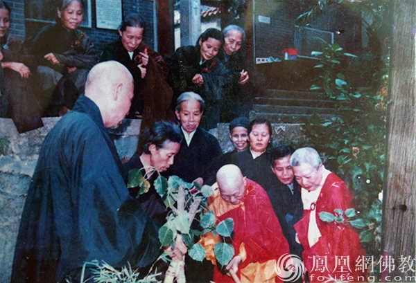 宽能法师自述出家路：传奇人生堪比半部近代史