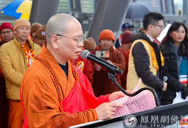 风雨同愿・三大传承共聚，加拿大佛教会湛山精舍携手举办卫塞节庆典活动