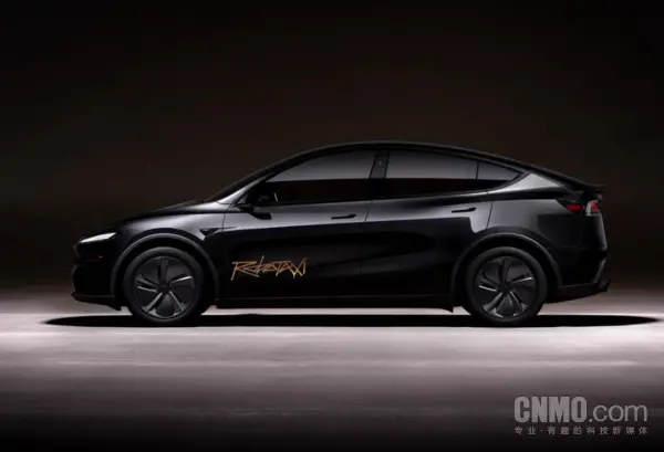 特斯拉Robotaxi无人驾驶网约车