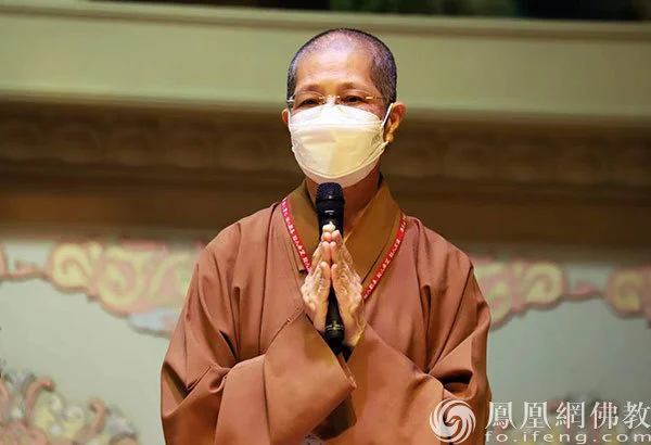 佛光山电子大藏经主任永本法师讲述著作的内容大要