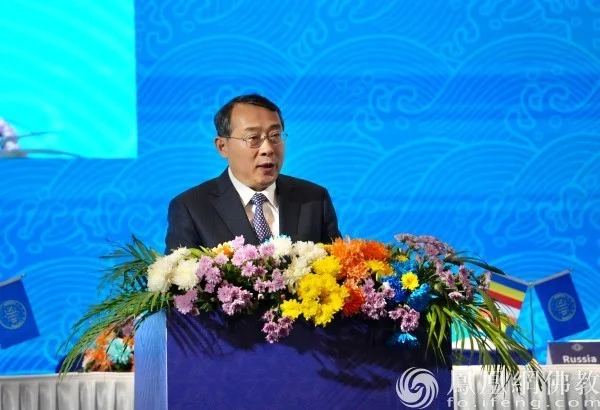 法乳同源 和合天下 | 2024南海佛教圆桌会加德满都论坛顺利举行