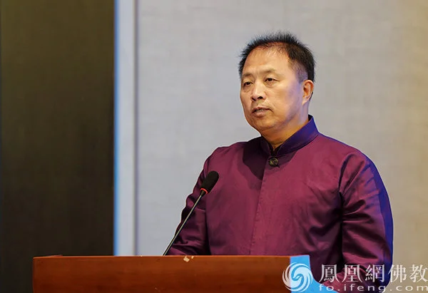 佛教中国化研究再上新台阶：第三届庐山论坛在江西九江召开