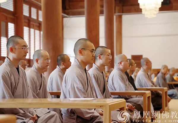 见证！中国佛学院教学实践基地落户黄檗山万福寺