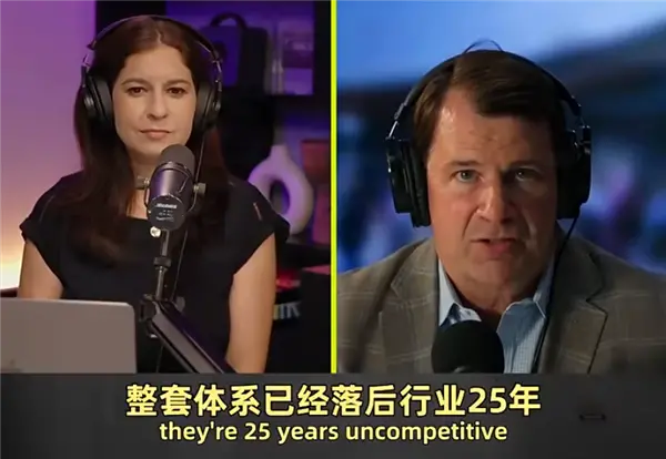 福特CEO认输：研发落后中国25年 根本赢不了比亚迪