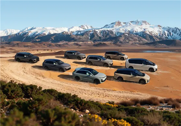 李想：理想i8销量猛增3倍、旗舰纯电i9下半年发布