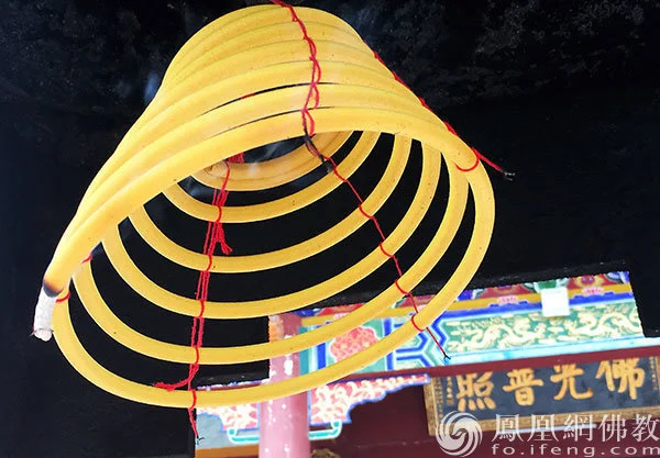图片来源：凤凰网佛教文化 摄影：闫秀勇