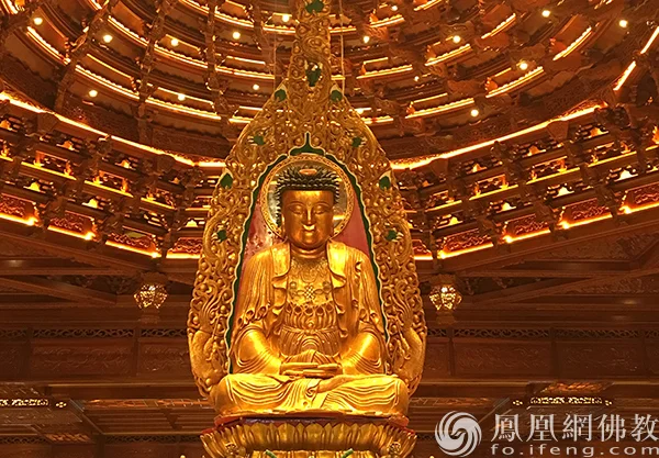图片来源：凤凰网佛教文化 摄影：闫秀勇