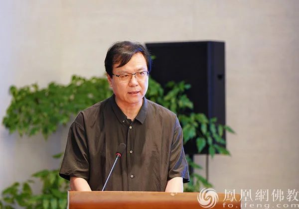 佛教中国化研究再上新台阶：第三届庐山论坛在江西九江召开