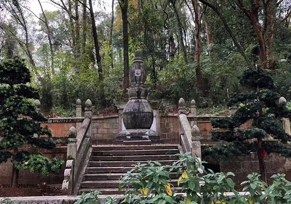 赵朴初与南岳衡山的甚深因缘 | 纪念赵朴初居士诞辰118周年