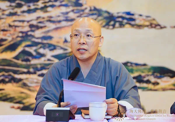 疫情-安全感爆棚！各寺院喜迎国庆，师父们花式开启安全隐患排查工作