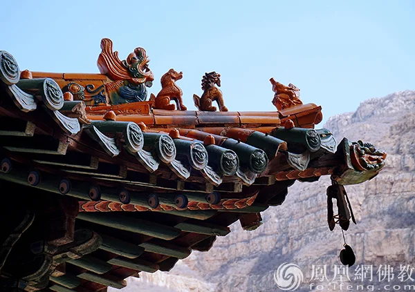 图片来源：凤凰网佛教文化 摄影：闫秀勇