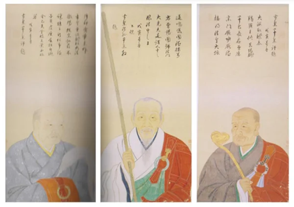 施錡教授：黄檗宗列祖图的日本传承研究｜第三届国际黄檗禅论坛_十愿网