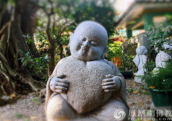 图片来源：凤凰网佛教文化 摄影：闫秀勇