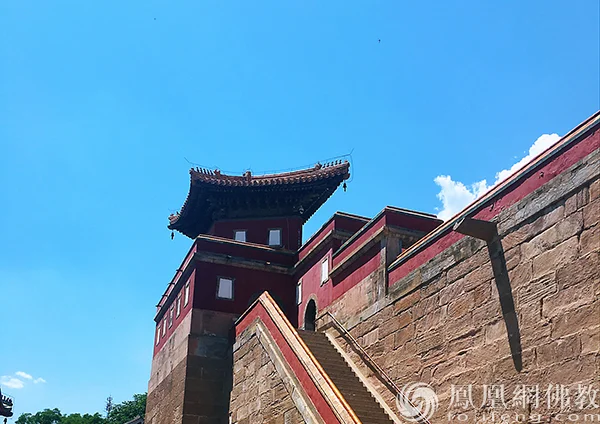 图片来源：凤凰网佛教文化 摄影：闫秀勇