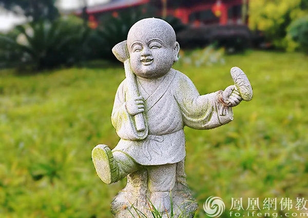 图片来源：凤凰网佛教文化 摄影：闫秀勇