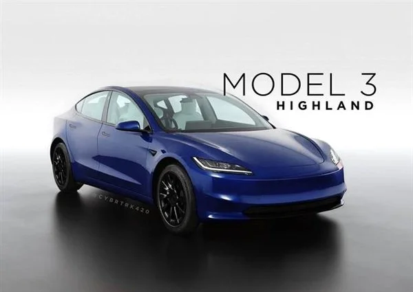 特斯拉新款Model 3被曝加入线控转向 Yoke方向盘低速不用“狂抡圈”