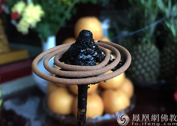 图片来源：凤凰网佛教文化 摄影：闫秀勇