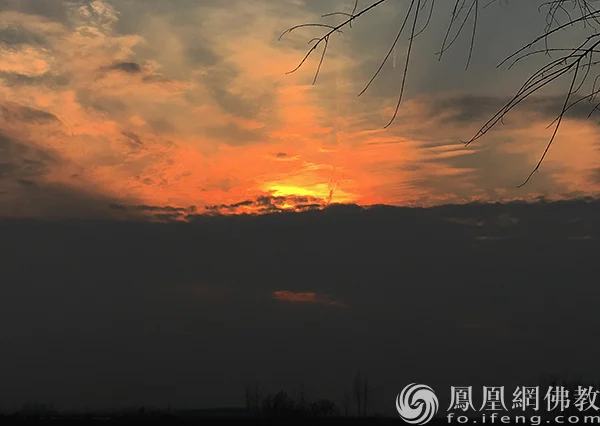 图片来源：凤凰网佛教文化 摄影：闫秀勇