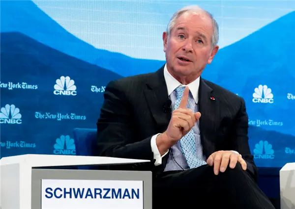 黑石CEO:数据中心不是泡沫类型业务 而是极保守业务