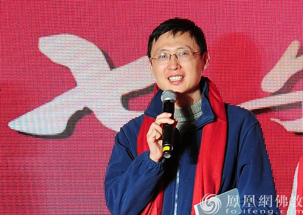 基金-安基金最佳合作伙伴程刚：祝愿安基金慈善事业蒸蒸日上，越来越好