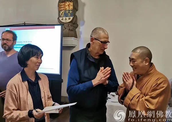 见证！加拿大普贤禅院正式成为认证“佛教慈护师”的寺庙