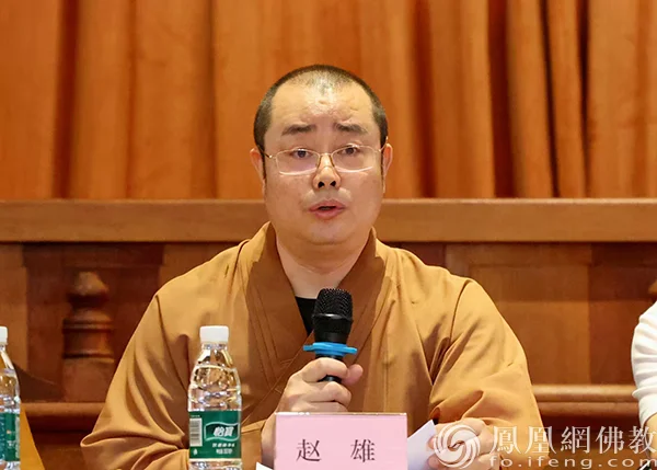 见证！中国佛学院教学实践基地落户黄檗山万福寺
