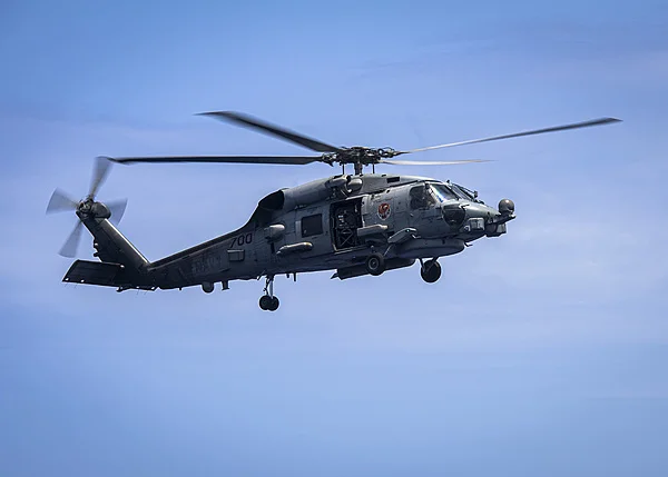MH-60Rӥֱͼ