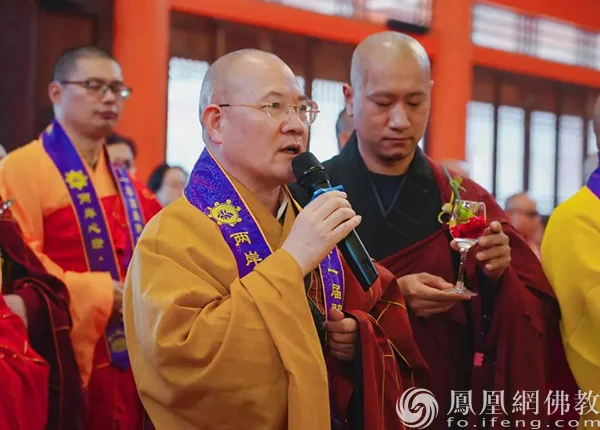 闽台佛教界年度大事：缅怀黑水沟罹难同胞超荐祈福活动在福州崇圣禅寺举行