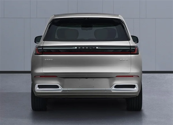 家用大六座SUV 全新吉利银河M9申报：又一款“理想L9”来了