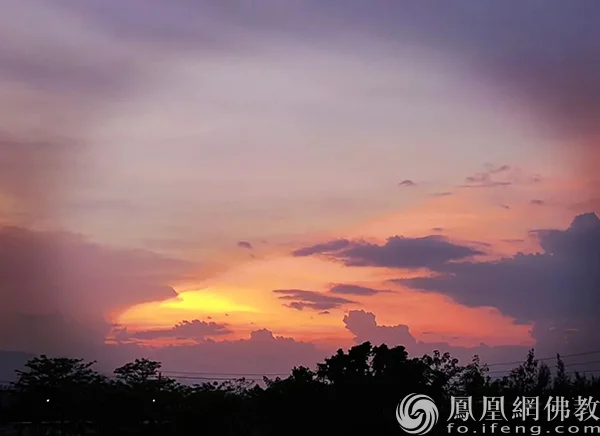 图片来源：凤凰网佛教文化 摄影：十愿