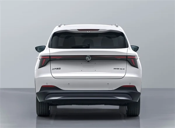 起步半固态电池能跑500多公里!10万级纯电SUV上汽MG 4X申报