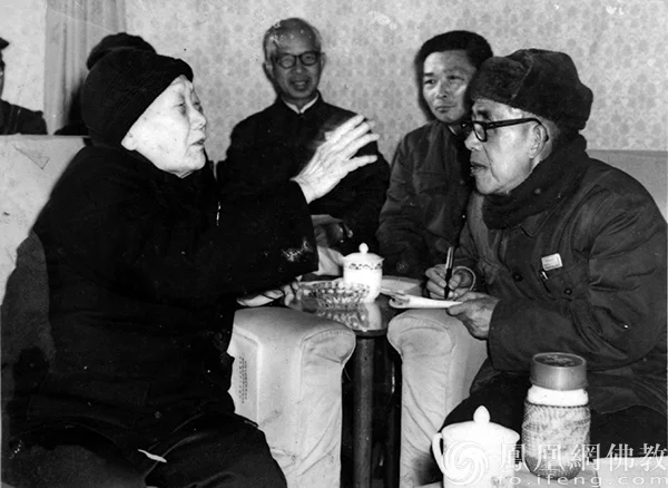 宽能法师自述出家路：传奇人生堪比半部近代史